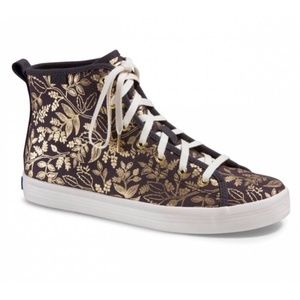 Keds x Rifle Paper Co High Top Sneakers